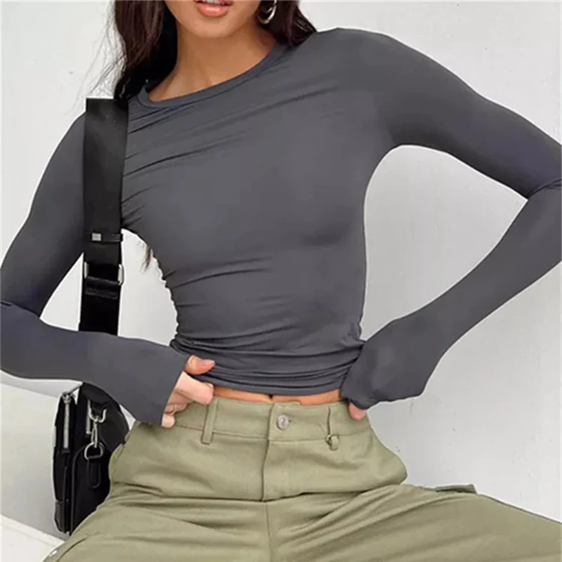 TrendyFlare™ Long Sleeve Top